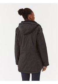 columbia - Columbia Kurtka zimowa Suttle Mountain™ II Insulated Jacket Czarny Regular Fit. Kolor: czarny. Materiał: syntetyk. Sezon: zima #4