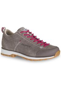 Buty trekkingowe damskie Dolomite Cinquantaquattro Low. Kolor: żółty, wielokolorowy, brązowy