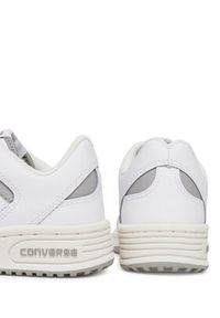 Converse Sneakersy Weapon Leather A11461C Biały. Kolor: biały. Materiał: skóra #6