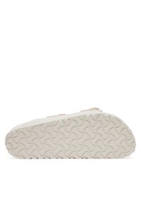 Birkenstock Klapki Arizona Big Buckle Eva 1029651 Biały. Kolor: biały