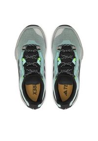 Adidas - adidas Trekkingi Terrex AX4 Hiking Shoes IF4870 Turkusowy. Kolor: turkusowy #5