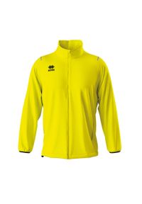 ERREA - Kurtka wodoodporna Errea Pressing. Kolor: żółty. Styl: elegancki #1