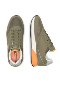 U.S. Polo Assn. Sneakersy NOBIL003G Zielony. Kolor: zielony. Materiał: syntetyk #7