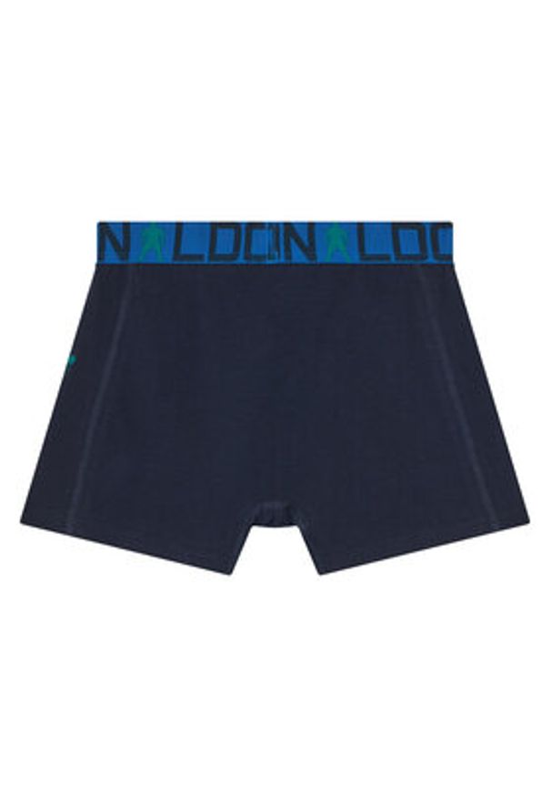 Cristiano Ronaldo CR7 Komplet bokserek 8400-51 Czarny. Kolor: czarny. Materiał: bawełna