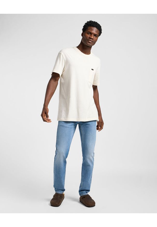 Lee - LEE MĘSKIE SPODNIE JEANSOWE LEE LUKE ACE 112363717