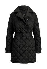 Lauren Ralph Lauren - LAUREN RALPH LAUREN Kurtka puchowa 297979514001 Czarny Straight Fit. Kolor: czarny. Materiał: syntetyk #2