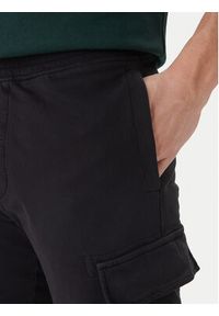 C.P. Company Szorty sportowe RCCMSB704A002246G Czarny Regular Fit. Kolor: czarny. Materiał: bawełna. Styl: sportowy #5