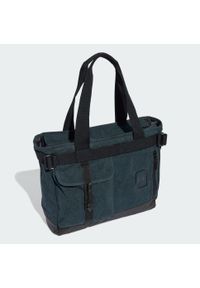 Adidas - Torba użytkowa adidas. Kolor: szary