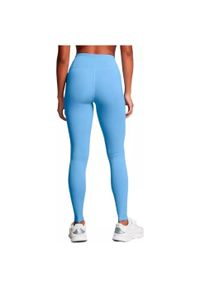 Legginsy treningowe damskie Under Armour Motion. Kolor: niebieski