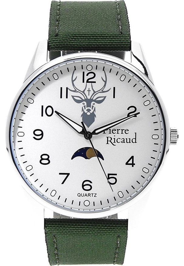 Zegarek Pierre Ricaud Pierre Ricaud P60037.5823QF Zegarek Męski