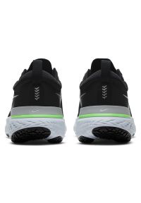 Buty męskie do biegania Nike React Miler Shield CQ7888. Materiał: guma. Szerokość cholewki: normalna. Sport: bieganie, fitness #4