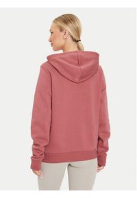 Reebok Bluza Graphic OTH Hoodia 100202148 Brązowy Regular Fit. Kolor: brązowy. Materiał: bawełna, syntetyk #2