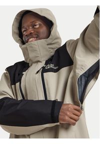 Jack Wolfskin Kurtka outdoor Jasper 2l 1108373 Szary Regular Fit. Kolor: szary. Materiał: syntetyk. Sport: outdoor #6