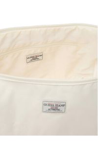 Guess Jeans Torebka W6RZ15 WK512 Biały. Kolor: biały #4
