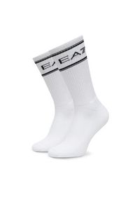 EA7 Emporio Armani Skarpety długie 7X000381 AF18572 M0066 Biały. Kolor: biały. Materiał: bawełna #4