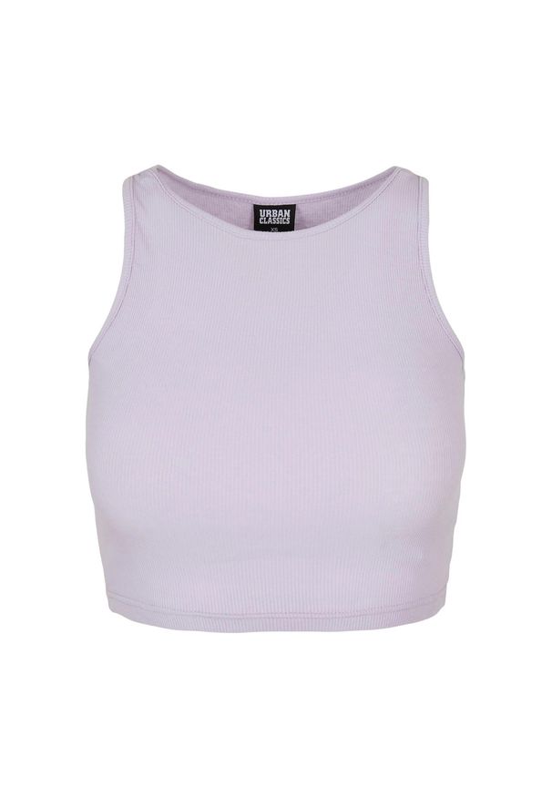 Urban Classics - Top W Prążki Dla Pań I Panów. Kolor: czerwony, wielokolorowy, różowy. Wzór: prążki