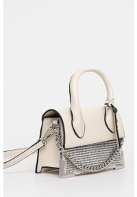 Aldo torebka Ailalla kolor beżowy. Kolor: beżowy #4