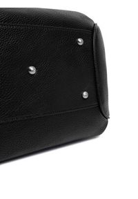 Juicy Couture Torebka CEO-BIJXT8992WVP. Czarny. Kolor: czarny. Materiał: skórzane #4