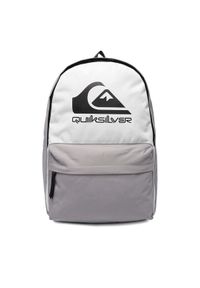 Quiksilver Plecak CWBEO-QUIC-F-004-09 Szary. Kolor: szary. Materiał: materiał #1