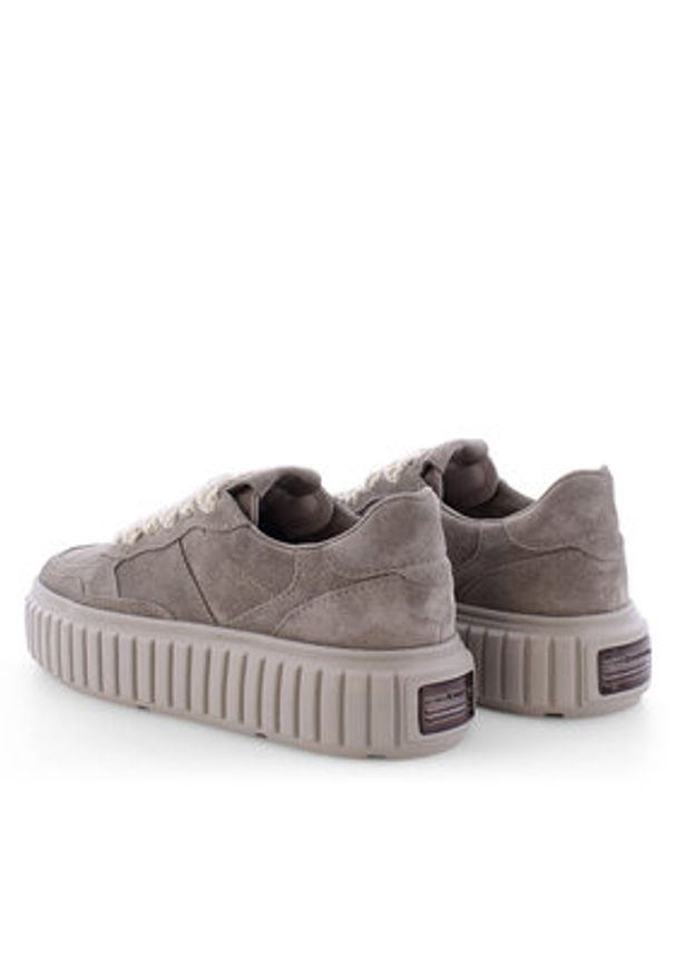KENNEL&SCHMENGER - Kennel & Schmenger Sneakersy 61-25830.647 Szary. Kolor: szary. Materiał: skóra, zamsz