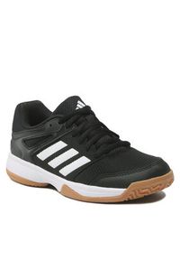 Adidas - adidas Buty halowe Speedcourt IE4295 Czarny. Kolor: czarny. Materiał: materiał #3