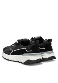 Iceberg Sneakersy IU1758 Czarny. Kolor: czarny. Materiał: materiał #5