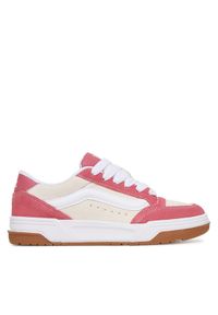 Vans Sneakersy Hylane VN000D1JEN71 Różowy. Kolor: różowy. Materiał: skóra, zamsz #1
