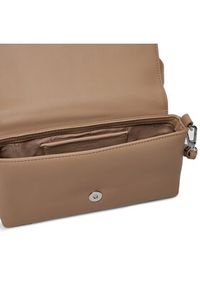 Calvin Klein Torebka Ck Must Shoulder Bag K60K612646 Brązowy. Kolor: brązowy #4