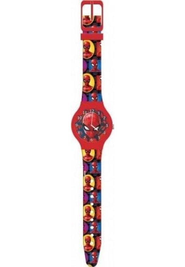 Pulio Diakakis Zegarek w ozdobnym pudełku Spiderman (GXP-772718) - 1020881