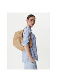 Torebka Coccinelle. Kolor: beżowy #1