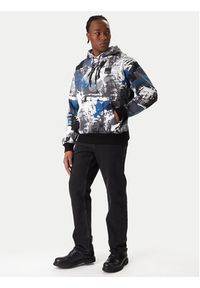 Karl Lagerfeld Jeans Bluza B1M20059 Kolorowy Regular Fit. Materiał: bawełna. Wzór: kolorowy #5