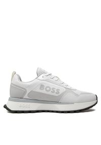 BOSS - Boss Sneakersy Jonah Runn Merb 50517300 Biały. Kolor: biały #1