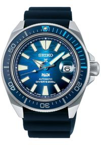 Seiko - Zegarek Męski SEIKO Padi Diver Samurai Prospex SRPJ93K1 #1