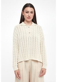Marella - Sweter damski Alexia MARELLA MONOCHROME #3
