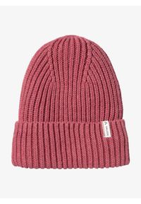 Czapka zimowa Vaude Moena Beanie II - brick uni. Kolor: różowy. Sezon: zima