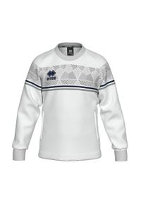 ERREA - Kurtka dziecięca Errea davis. Kolor: niebieski, wielokolorowy, biały. Sezon: zima #1