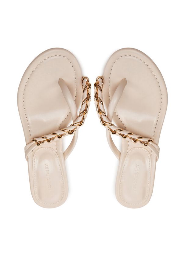 Japonki Jenny Fairy. Kolor: beżowy