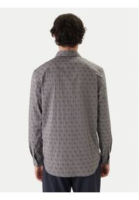 Guess Koszula M6GH18 W1713 Szary Regular Fit. Kolor: szary. Materiał: bawełna #3