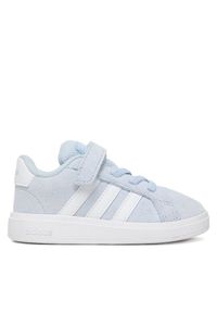 Adidas - Sneakersy adidas. Kolor: niebieski #1