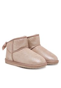 EMU Australia Śniegowce Rigel Shine W13194 Różowy. Kolor: różowy. Materiał: skóra #6