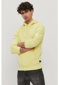 Tom Tailor - Bluza. Okazja: na co dzień. Kolor: żółty. Styl: casual #1