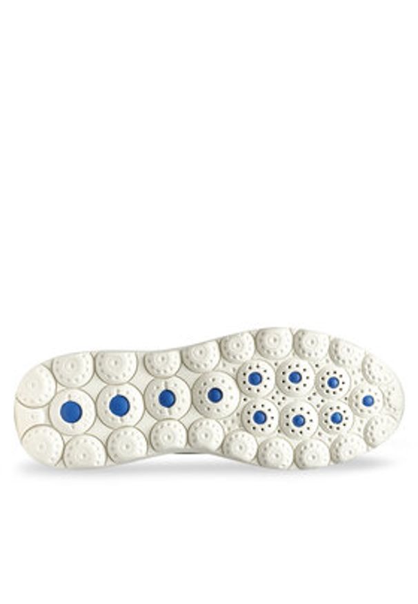 Geox Sneakersy D Spherica D55NUB 09T2N C4002 Granatowy. Kolor: niebieski. Materiał: materiał