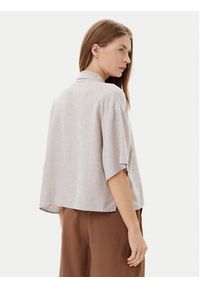 Vero Moda Koszula Linn 10306820 Szary Relaxed Fit. Kolor: szary. Materiał: wiskoza #4