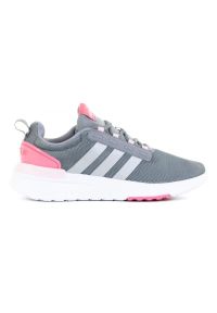 Adidas - Buty adidas Racer TR21 K Jr GX3493 fioletowe. Okazja: na co dzień. Kolor: fioletowy. Materiał: syntetyk. Model: Adidas Racer. Sport: fitness #1