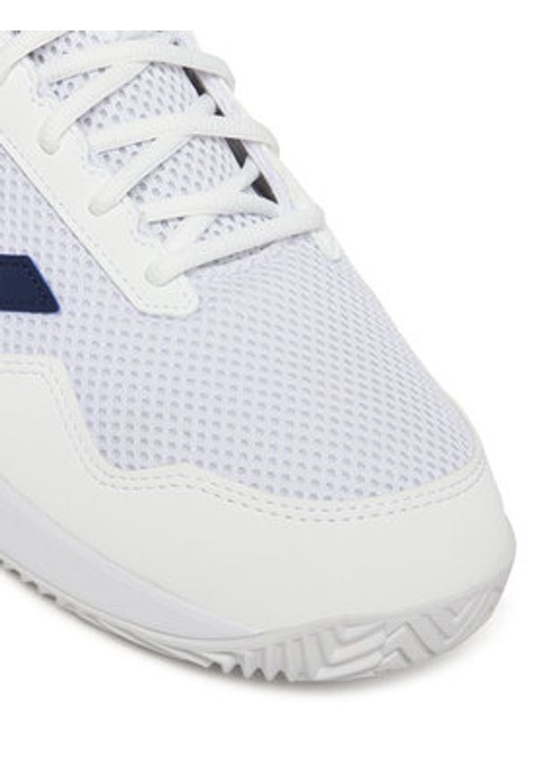 Adidas - adidas Buty do tenisa Court Spec 2 ID2470 Biały. Kolor: biały. Materiał: materiał. Sport: tenis