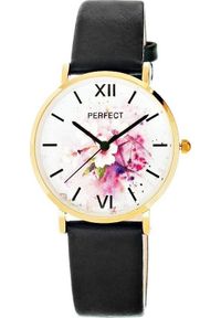 NoName - Zegarek Zegarek Damski PERFECT E337-7 #1