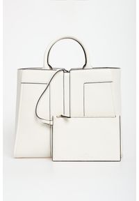 Elisabetta Franchi - Torebka damska shopper ELISABETTA FRANCHI