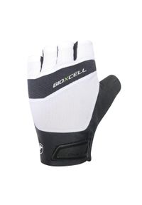 CHIBA - Rękawiczki rowerowe Chiba Bioxcell Pro. Kolor: biały #1