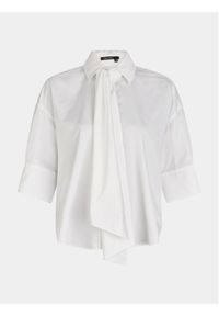 Marc Aurel Koszula 6143 1000 93066 Biały Regular Fit. Kolor: biały. Materiał: bawełna #1