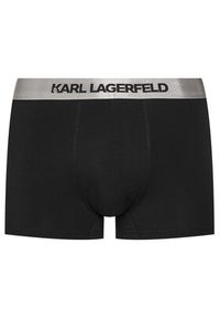 Karl Lagerfeld - KARL LAGERFELD Komplet 3 par bokserek A1M47020 Kolorowy. Materiał: bawełna. Wzór: kolorowy #3